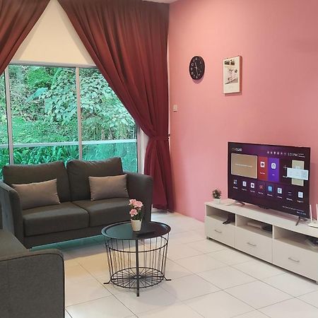 A One Holiday Apartment-Quintet Cameron Highlands Dış mekan fotoğraf
