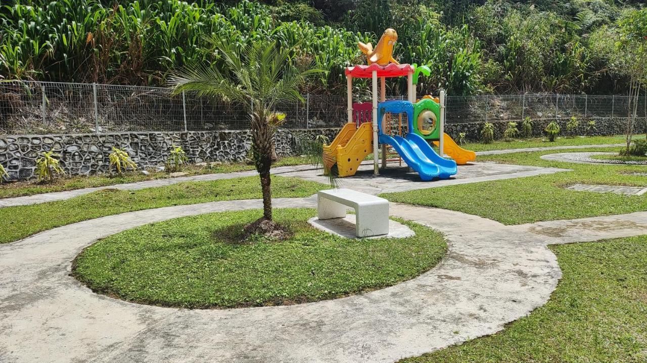A One Holiday Apartment-Quintet Cameron Highlands Dış mekan fotoğraf
