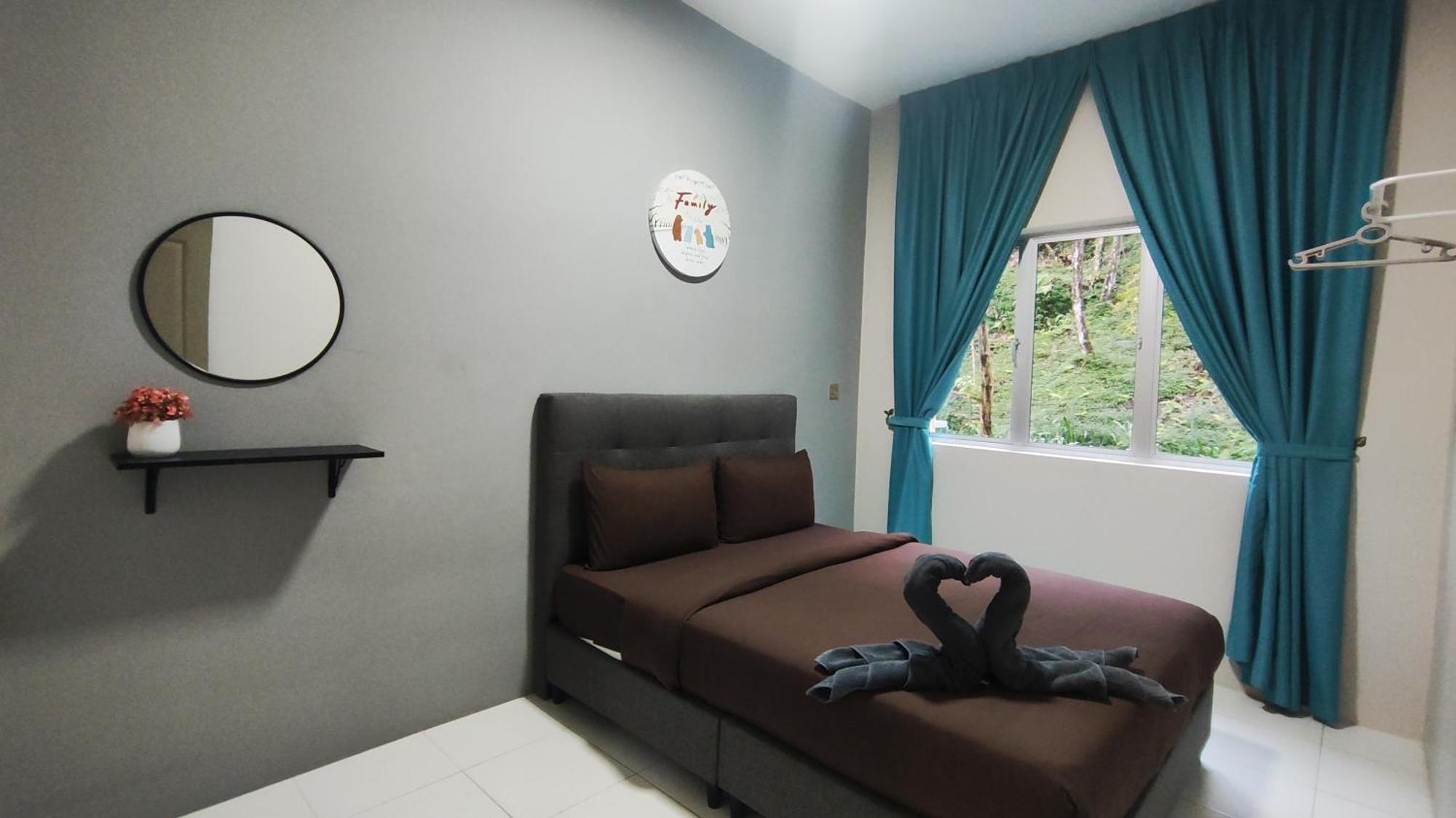 A One Holiday Apartment-Quintet Cameron Highlands Dış mekan fotoğraf