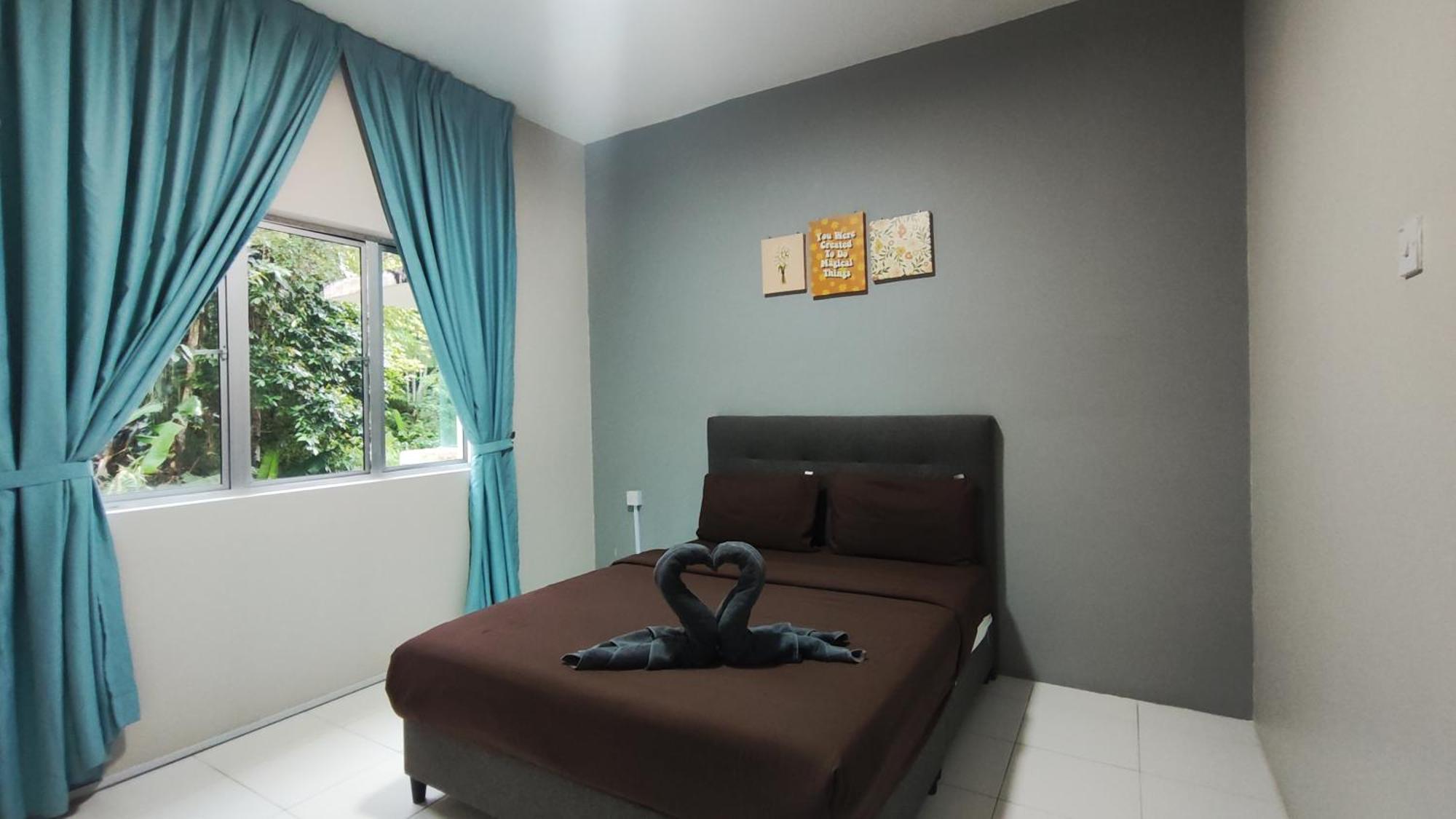 A One Holiday Apartment-Quintet Cameron Highlands Dış mekan fotoğraf